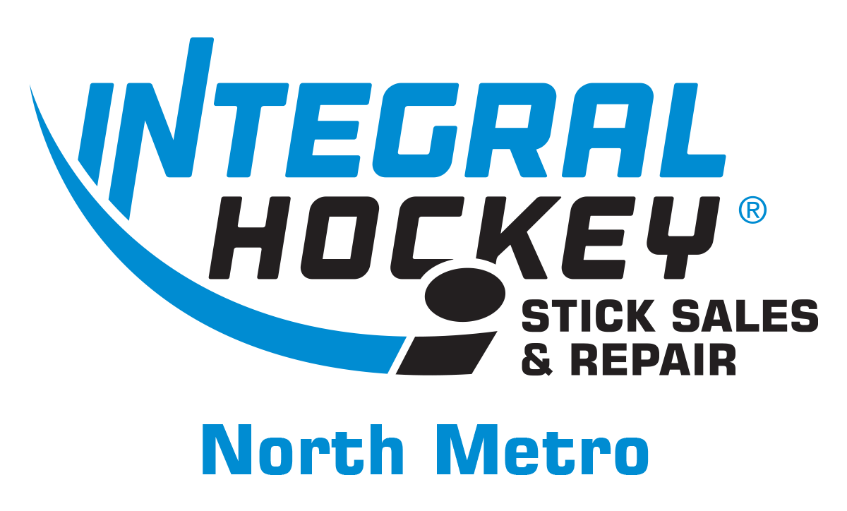 Integral Hockey Stick Sales & Repair North Metro Logo